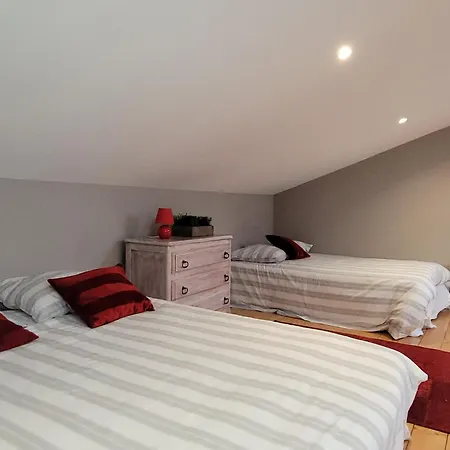Ressources Et Resonances Bed & Breakfast