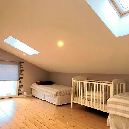 Ressources Et Resonances Bed & Breakfast *