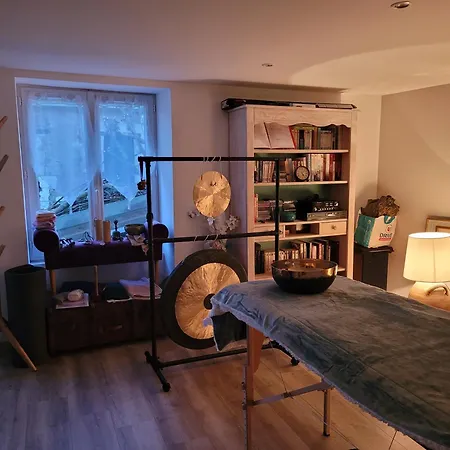 Bed & Breakfast Ressources Et Resonances
