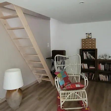 Ressources Et Resonances Bed & Breakfast *